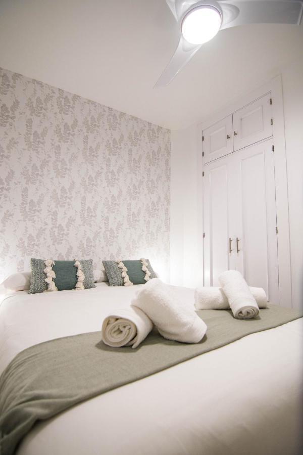 New! Luxury City Center & 2 Balconies 马拉加 外观 照片