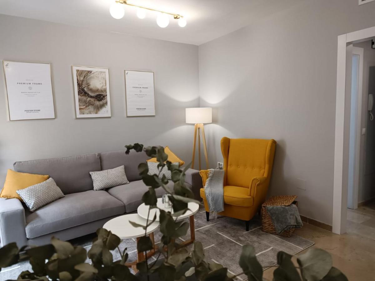 New! Luxury City Center & 2 Balconies 马拉加 外观 照片
