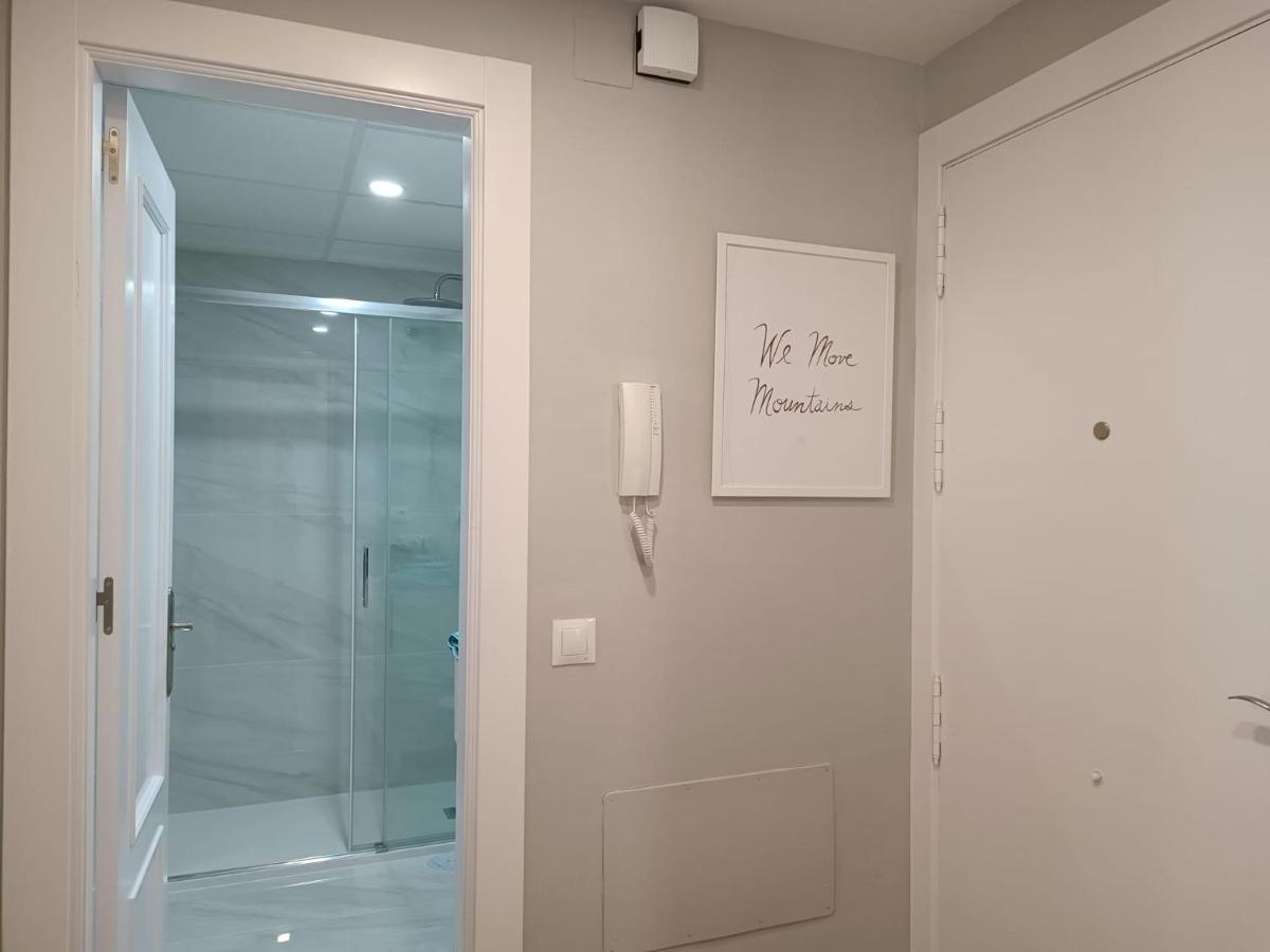 New! Luxury City Center & 2 Balconies 马拉加 外观 照片