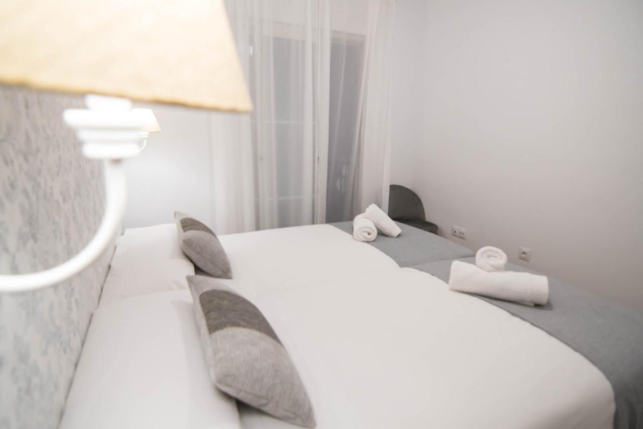 New! Luxury City Center & 2 Balconies 马拉加 外观 照片