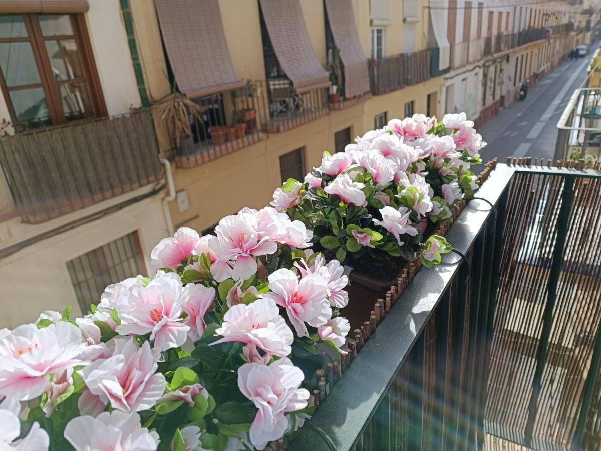 New! Luxury City Center & 2 Balconies 马拉加 外观 照片